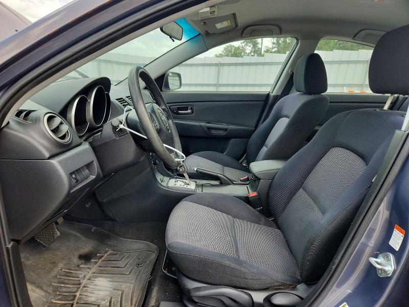 Продаж на аукціоні авто 2007 Mazda 3, vin: JM1BK32F771653662, номер лоту: 61984386