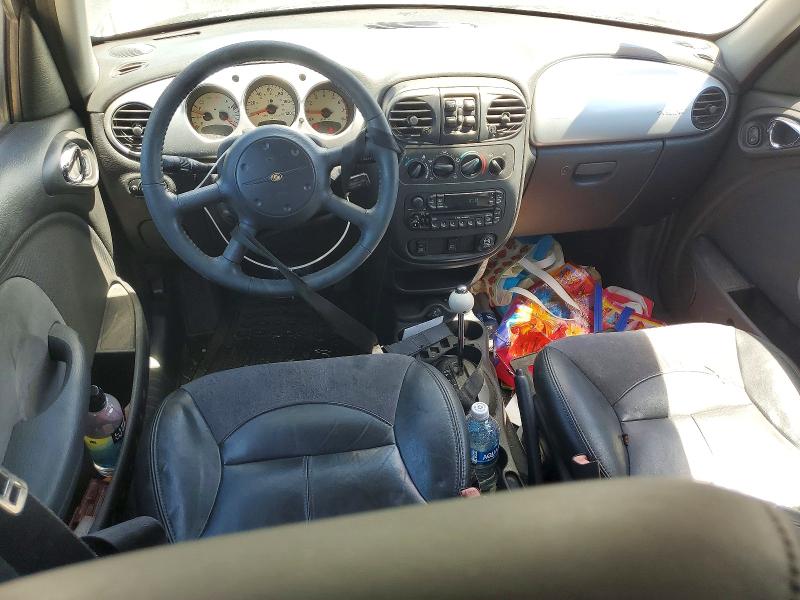 Aukcja sprzedaży 2004 Chrysler Pt Cruiser, vin: 3C8FY68B64T279263, numer aukcji: 60783796