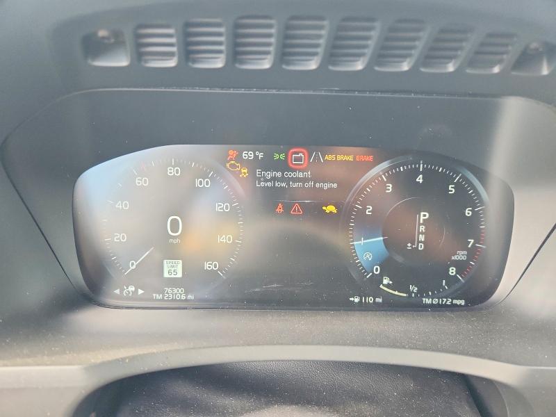 Aukcja sprzedaży 2018 Volvo Xc90, vin: YV4A22PM9J1369158, numer aukcji: 62256966
