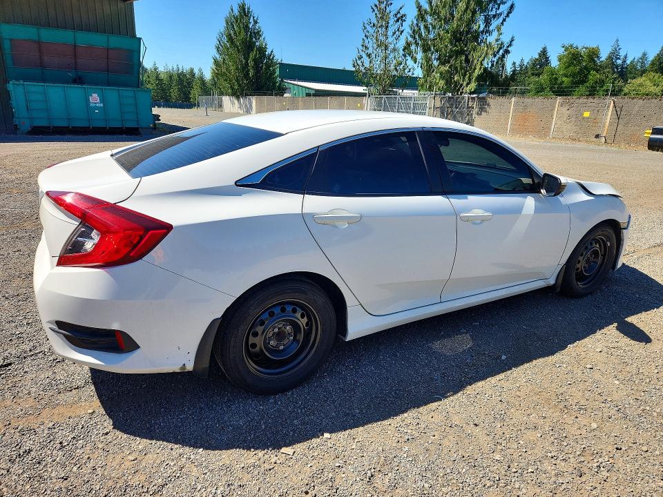 63360426 :رقم المزاد ، 2HGFC2F54GH519818 vin ، 2016 Honda Civic مزاد بيع