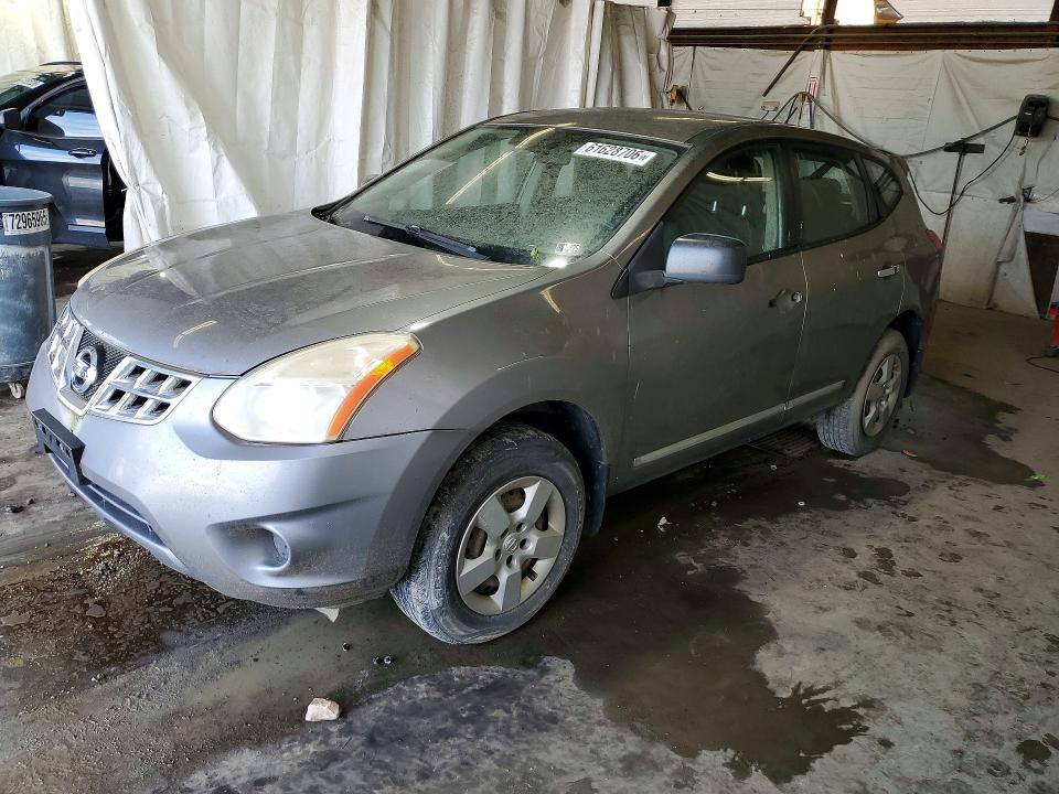 Auction sale of the 2011 Nissan Rogue, vin: JN8AS5MV4BW688655, lot number: 61628706