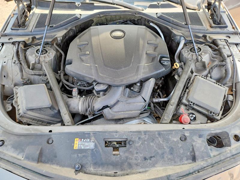 Auction sale of the 2018 Cadillac Ct6, vin: 1G6KB5RS1JU159028, lot number: 61901366