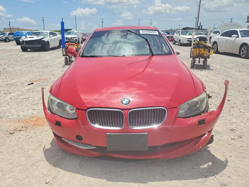 Продажа на аукционе авто 2013 Bmw 328, vin: WBAKE3C57DE771886, номер лота: 58390866