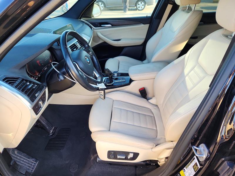 Aukcja sprzedaży 2021 Bmw X3, vin: 5UXTY5C03M9G15269, numer aukcji: 61927526
