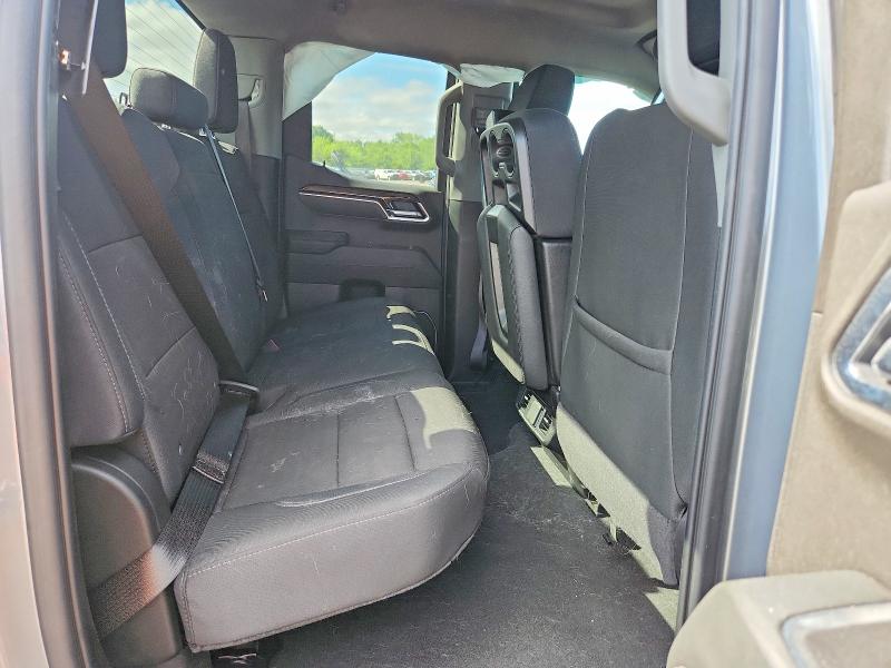Продаж на аукціоні авто 2025 Chevrolet Silverado, vin: 1GCRKKEK4SZ124052, номер лоту: 59830276