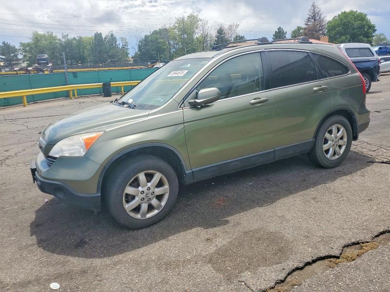 Auction sale of the 2008 Honda Cr-v, vin: JHLRE48728C070257, lot number: 49944876