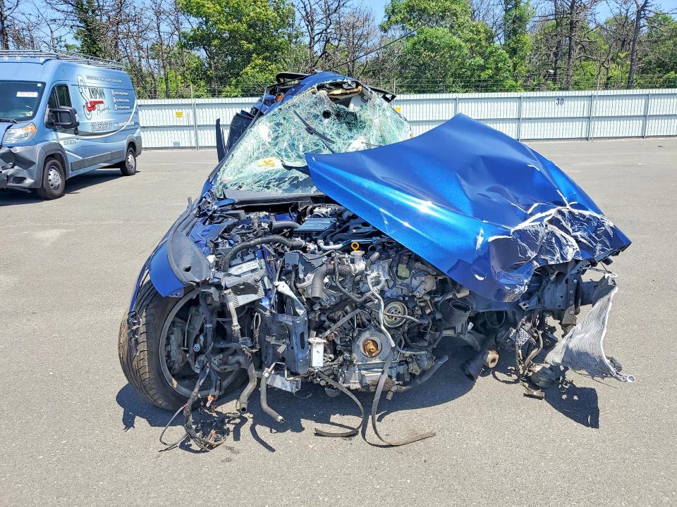 59771016 :رقم المزاد ، JN1EV7AR8KM591691 vin ، 2019 Infiniti Q50 مزاد بيع