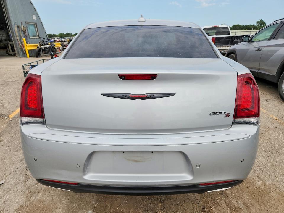 2021 Chrysler 300 მანქანა იყიდება აუქციონზე, vin: 2C3CCABG9MH567205, აუქციონის ნომერი: 60238816