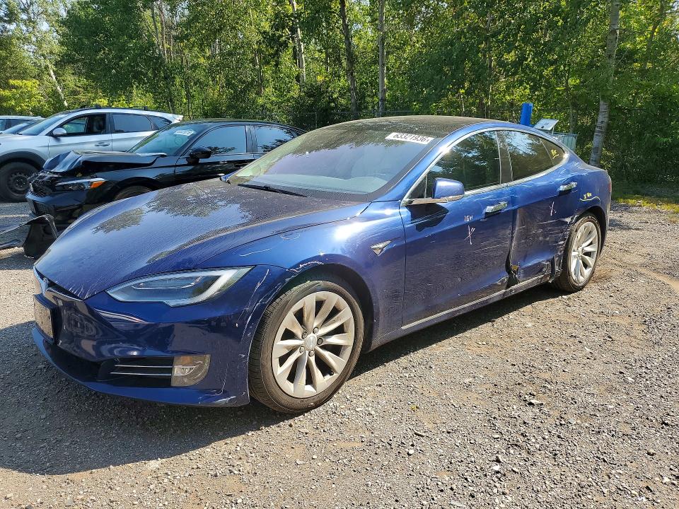 Продаж на аукціоні авто 2018 Tesla Model S, vin: 5YJSA1E23JF290694, номер лоту: 63321936