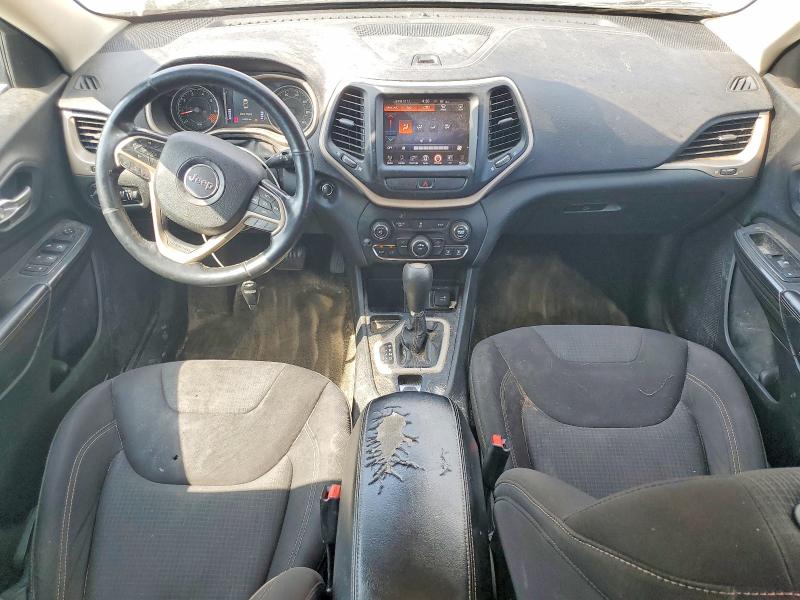 58088566 :رقم المزاد ، 1C4PJLCB5FW711581 vin ، 2015 Jeep Cherokee L مزاد بيع