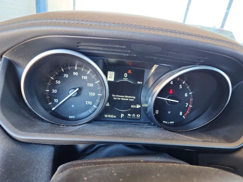 2016 Land Rover Range Rover Sport მანქანა იყიდება აუქციონზე, vin: SALWR2PF4GA115168, აუქციონის ნომერი: 85964035