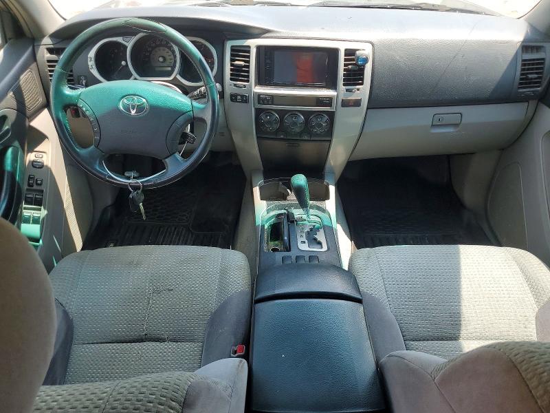 61645316 :رقم المزاد ، JTEZT14R450021448 vin ، 2005 Toyota 4runner مزاد بيع