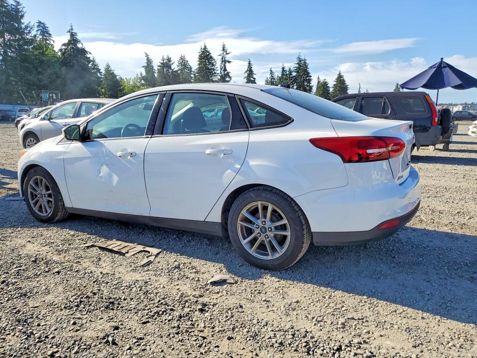 2017 Ford Focus მანქანა იყიდება აუქციონზე, vin: 1FADP3F21HL278509, აუქციონის ნომერი: 60518006