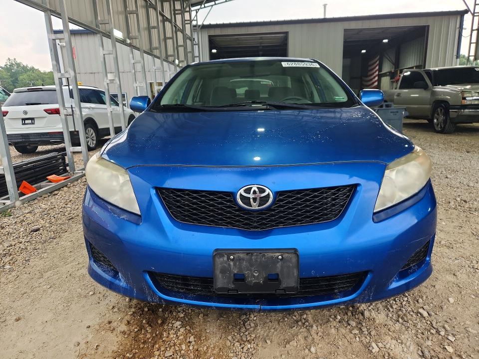Продаж на аукціоні авто 2010 Toyota Corolla, vin: JTDBU4EE5A9107759, номер лоту: 62885936