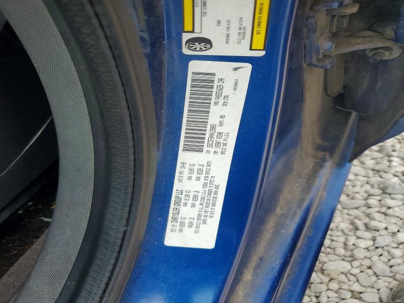 Aukcja sprzedaży 2010 Dodge Avenger, vin: 1B3CC5FB4AN129083, numer aukcji: 61436846