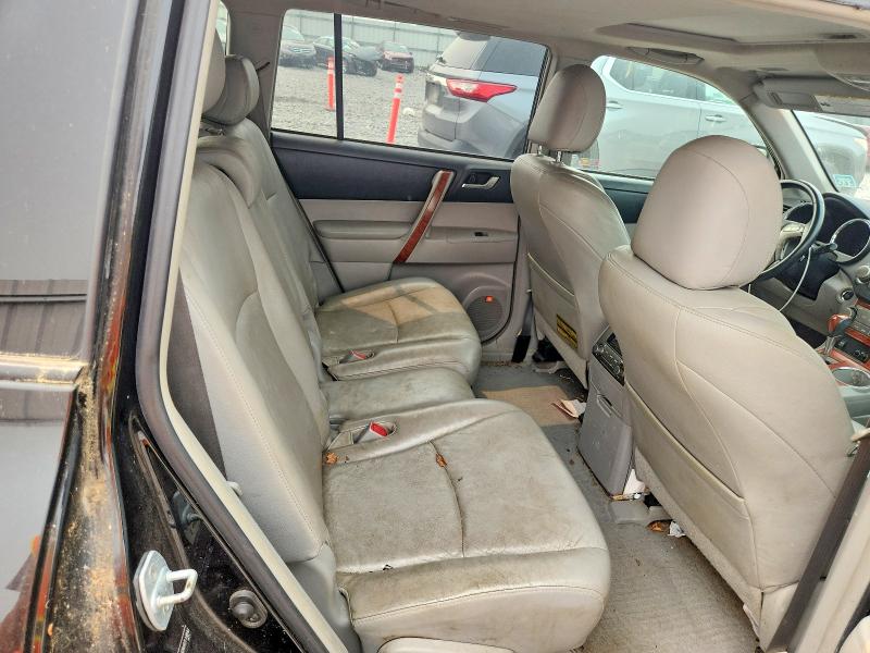 Aukcja sprzedaży 2009 Toyota Highlander, vin: JTEES42A692114840, numer aukcji: 58984036