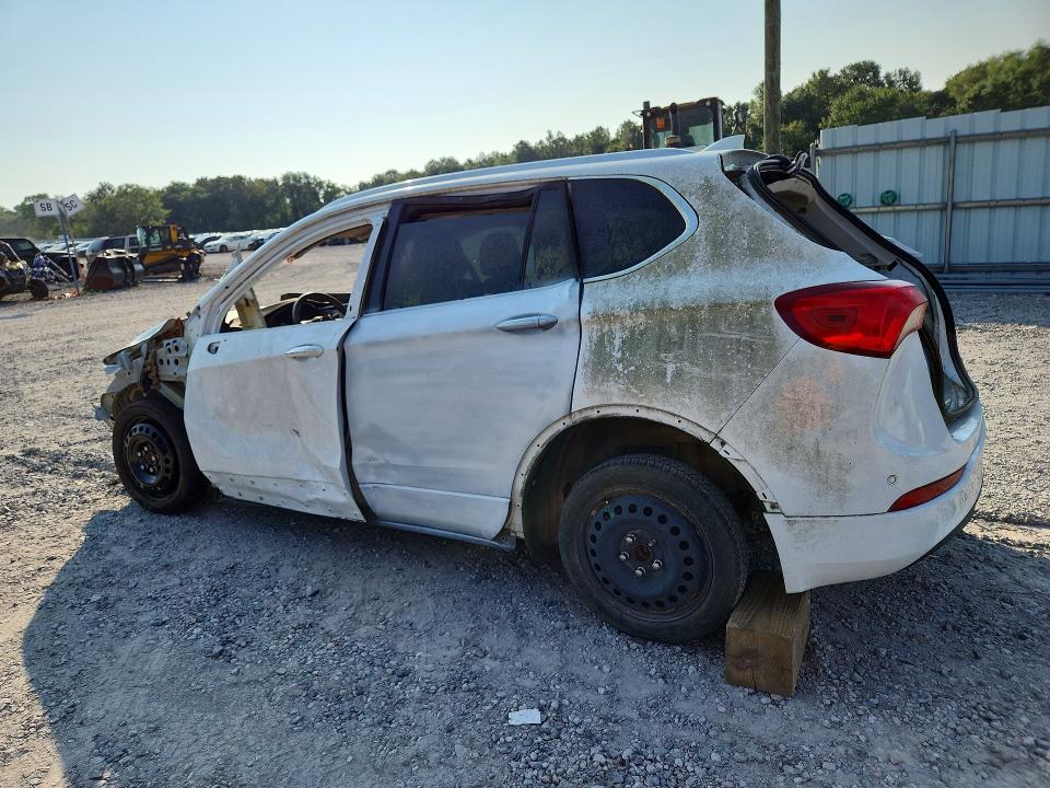 2020 Buick Envision მანქანა იყიდება აუქციონზე, vin: LRBFXCSA5LD047257, აუქციონის ნომერი: 62804566