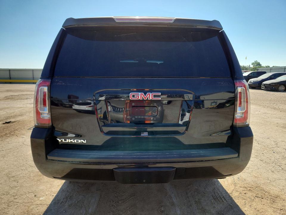Продажа на аукционе авто 2016 Gmc Yukon, vin: 1GKS1BKC9GR355977, номер лота: 60455956
