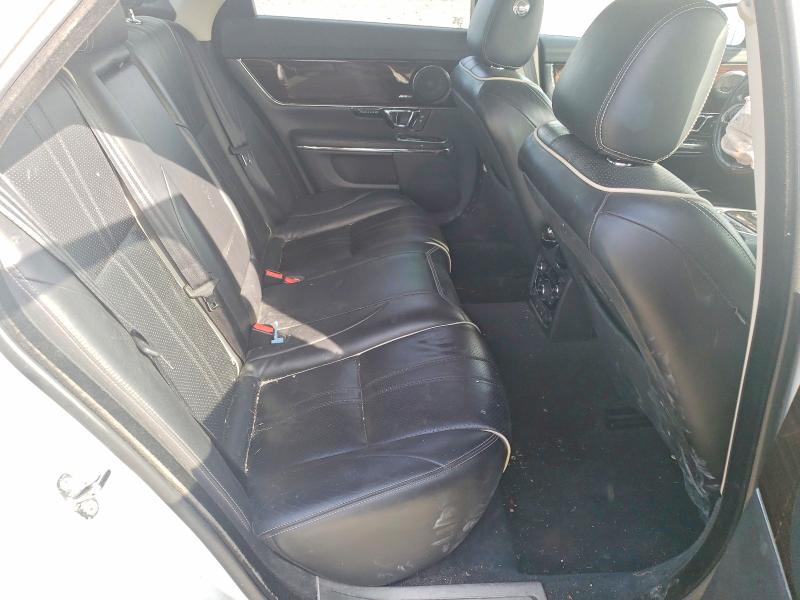 Aukcja sprzedaży 2016 Jaguar Xj, vin: SAJXJ1CD4G8V95903, numer aukcji: 61557426