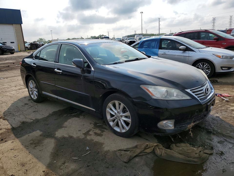 Продаж на аукціоні авто 2010 Lexus Es, vin: JTHBK1EG4A2411971, номер лоту: 62792216