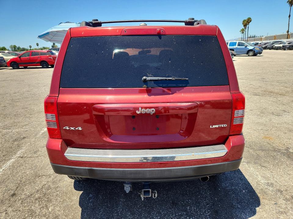 62252656 :رقم المزاد ، 1C4NJRCB7ED728578 vin ، 2014 Jeep Patriot مزاد بيع