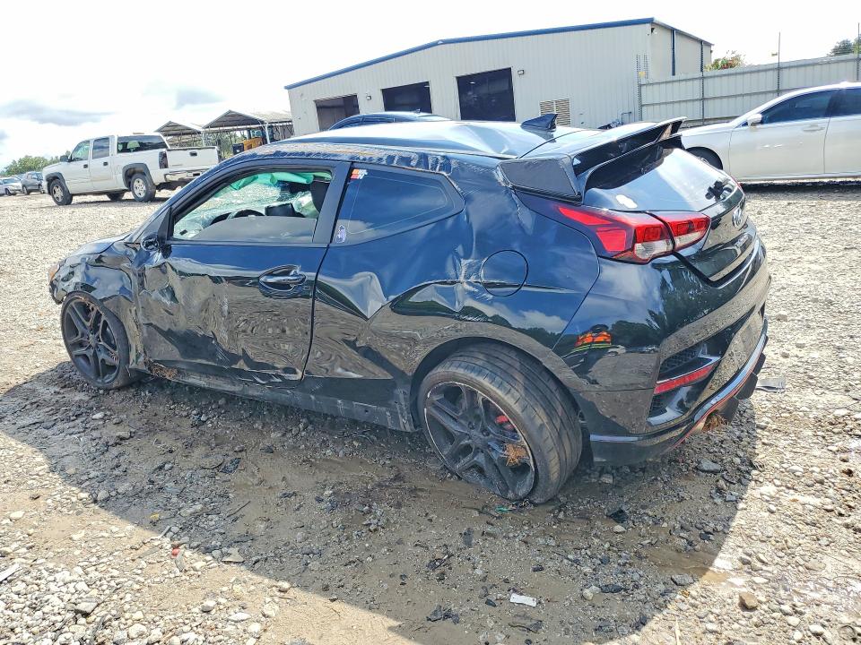 Aukcja sprzedaży 2020 Hyundai Veloster N, vin: KMHT36AH4LU004041, numer aukcji: 59888496