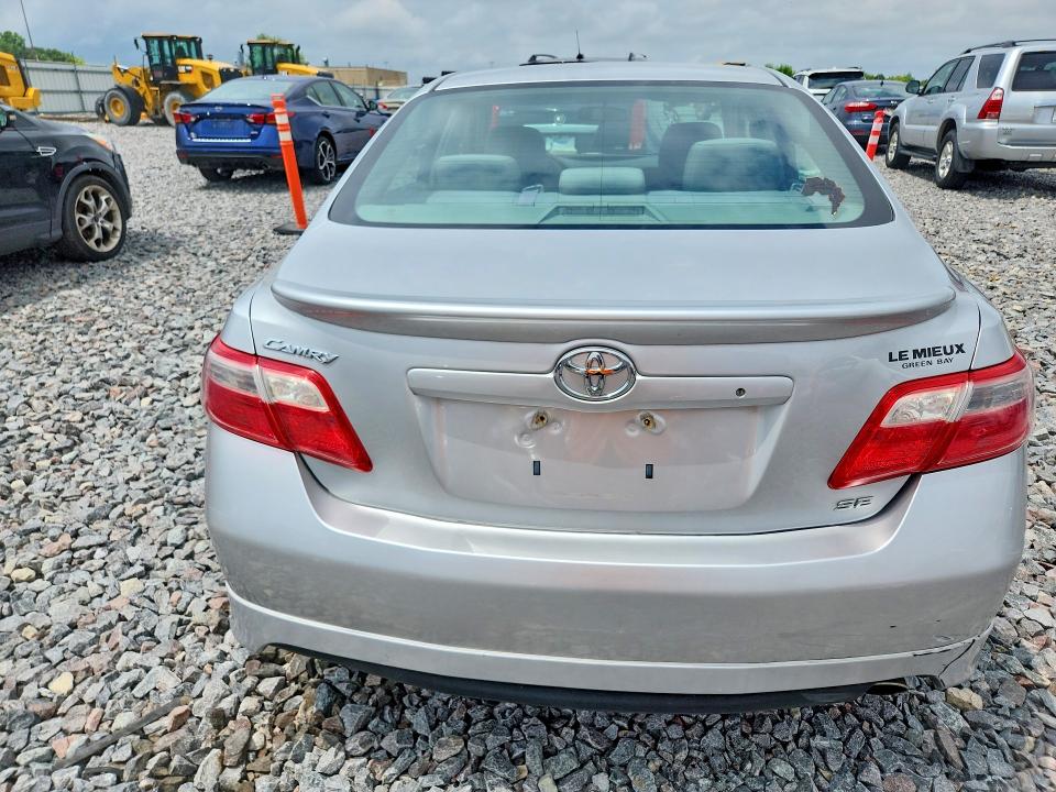 60696586 :رقم المزاد ، 4T1BE46K29U324904 vin ، 2009 Toyota Camry مزاد بيع