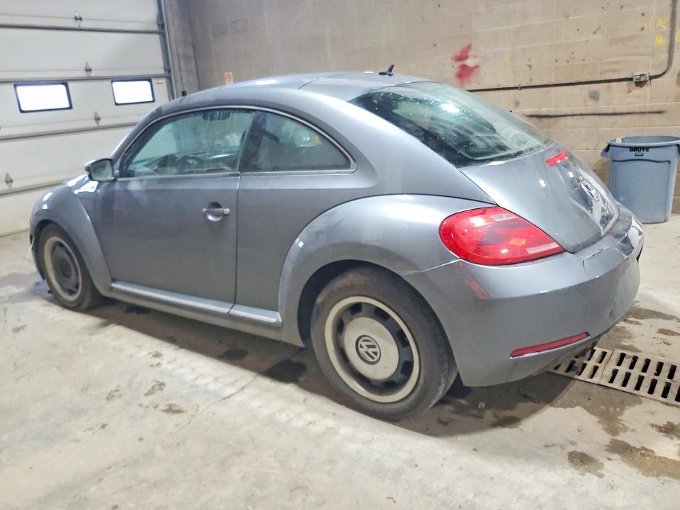 2012 Volkswagen Beetle მანქანა იყიდება აუქციონზე, vin: 3VWJP7AT6CM606127, აუქციონის ნომერი: 63129236
