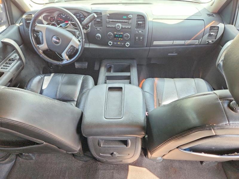 2009 Gmc Sierra მანქანა იყიდება აუქციონზე, vin: 1GTHK53689F112971, აუქციონის ნომერი: 62124896