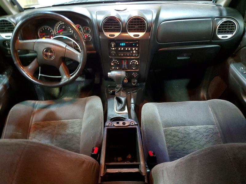 2006 Gmc Envoy მანქანა იყიდება აუქციონზე, vin: 1GKDT13S162115865, აუქციონის ნომერი: 62435586