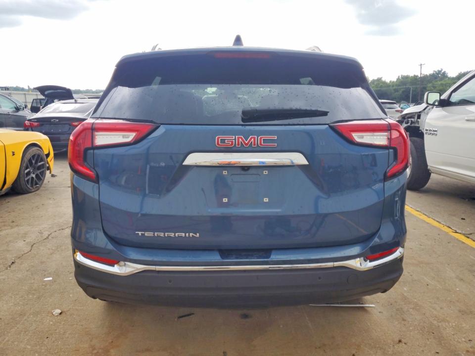 Продаж на аукціоні авто 2024 Gmc Terrain, vin: 3GKALPEGXRL400789, номер лоту: 59845136
