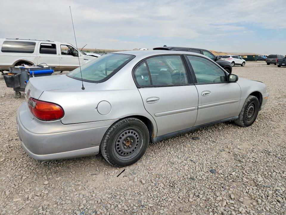 2005 Chevrolet Classic მანქანა იყიდება აუქციონზე, vin: 1G1ND52F65M176603, აუქციონის ნომერი: 63198796