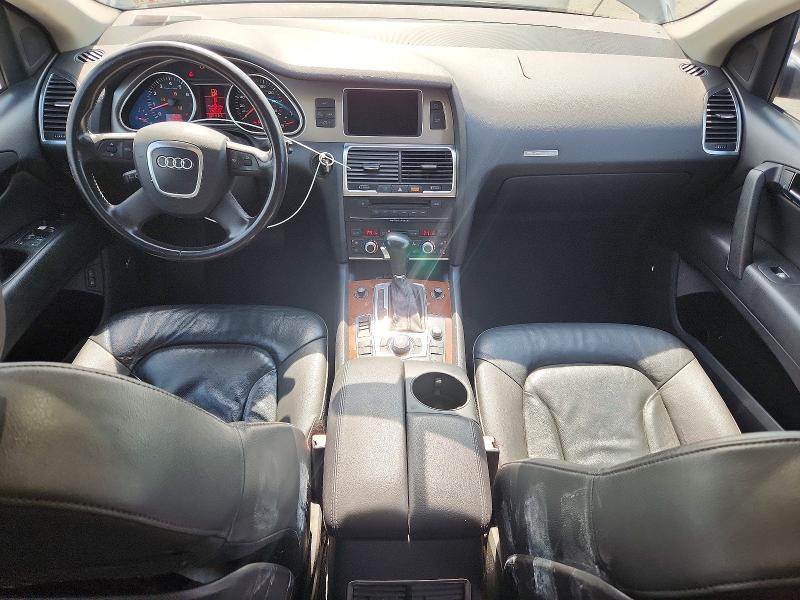 Aukcja sprzedaży 2007 Audi Q7, vin: WA1AV74L57D031891, numer aukcji: 62067236