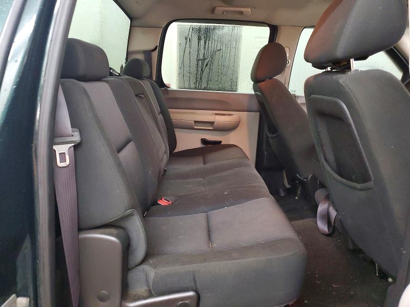 Продаж на аукціоні авто 2012 Chevrolet Silverado, vin: 1GCPKPE78CF117706, номер лоту: 61207146