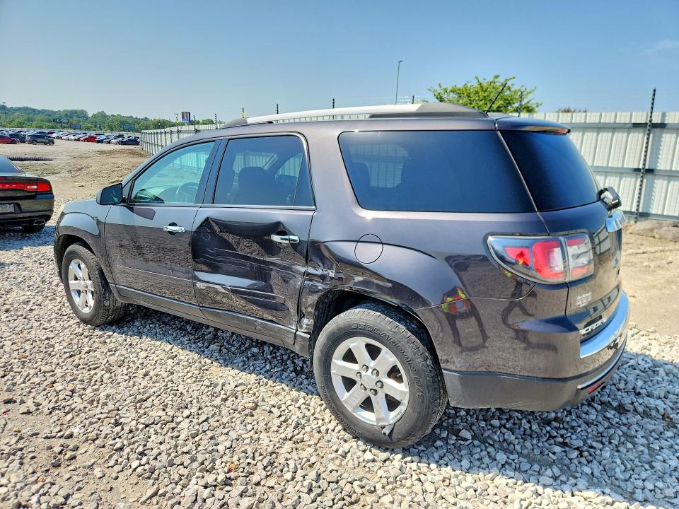 Продаж на аукціоні авто 2015 Gmc Acadia, vin: 1GKKRPKD9FJ175426, номер лоту: 62604046