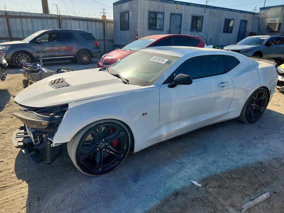 Продажа на аукционе авто 2022 Chevrolet Camaro, vin: 1G1FF1R7XN0103103, номер лота: 60975316