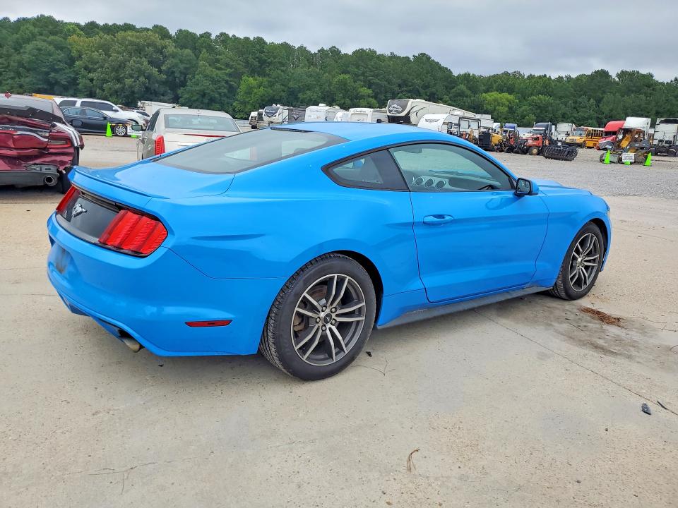 Продаж на аукціоні авто 2017 Ford Mustang, vin: 1FA6P8TH0H5226419, номер лоту: 60981896