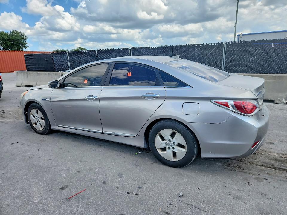Продажа на аукционе авто 2012 Hyundai Sonata, vin: KMHEC4A49CA038200, номер лота: 62170376