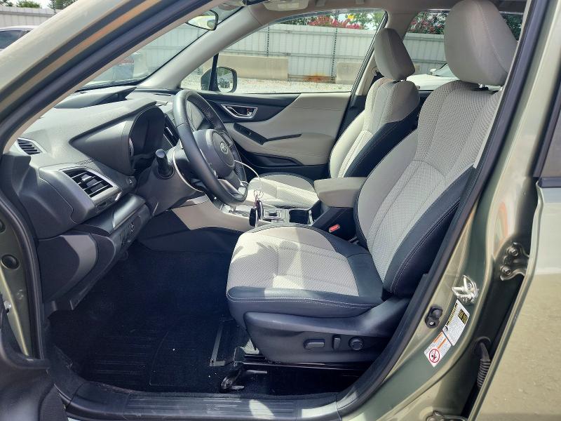 Aukcja sprzedaży 2019 Subaru Forester, vin: JF2SKAGC0KH495234, numer aukcji: 62091566