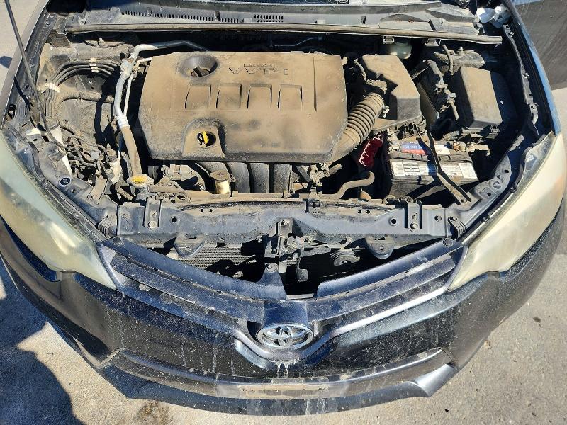 60509726 :رقم المزاد ، 5YFBURHE9GP442552 vin ، 2016 Toyota Corolla مزاد بيع