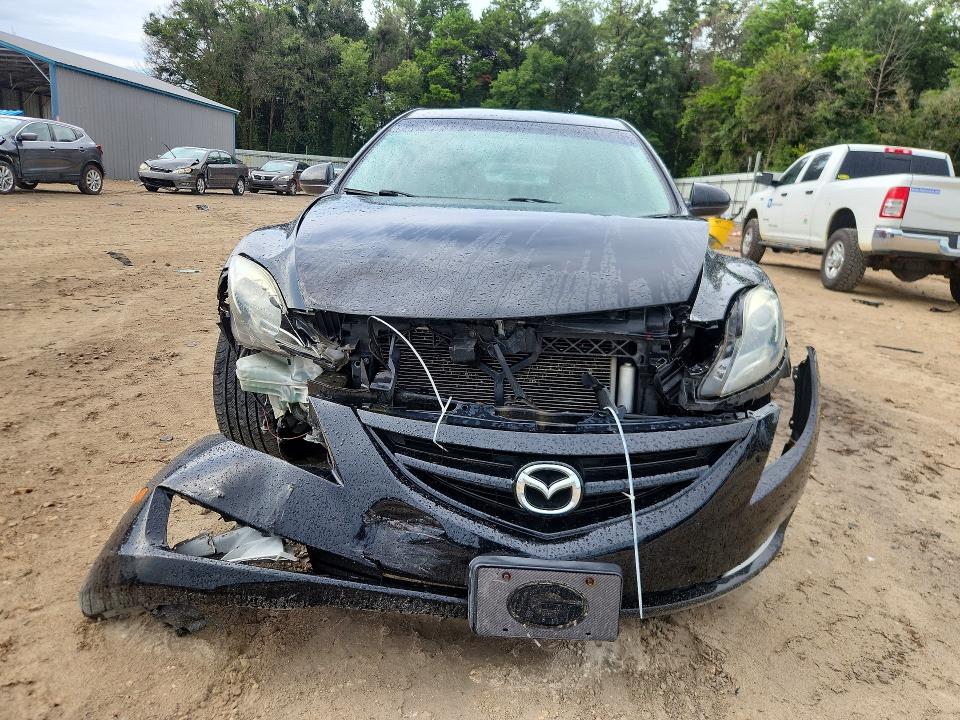 Продажа на аукционе авто 2012 Mazda 6, vin: 1YVHZ8BHXC5M31845, номер лота: 60784496