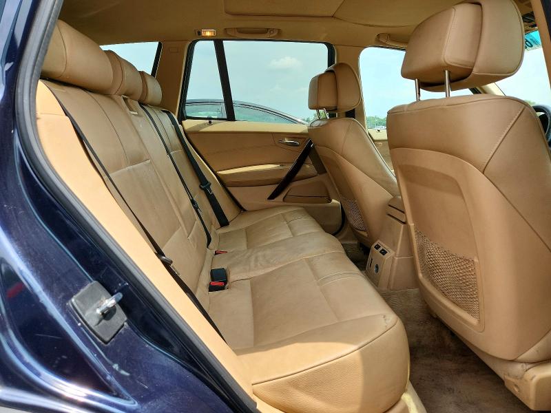 2009 Bmw X3 მანქანა იყიდება აუქციონზე, vin: WBXPC93419WJ26549, აუქციონის ნომერი: 60660366