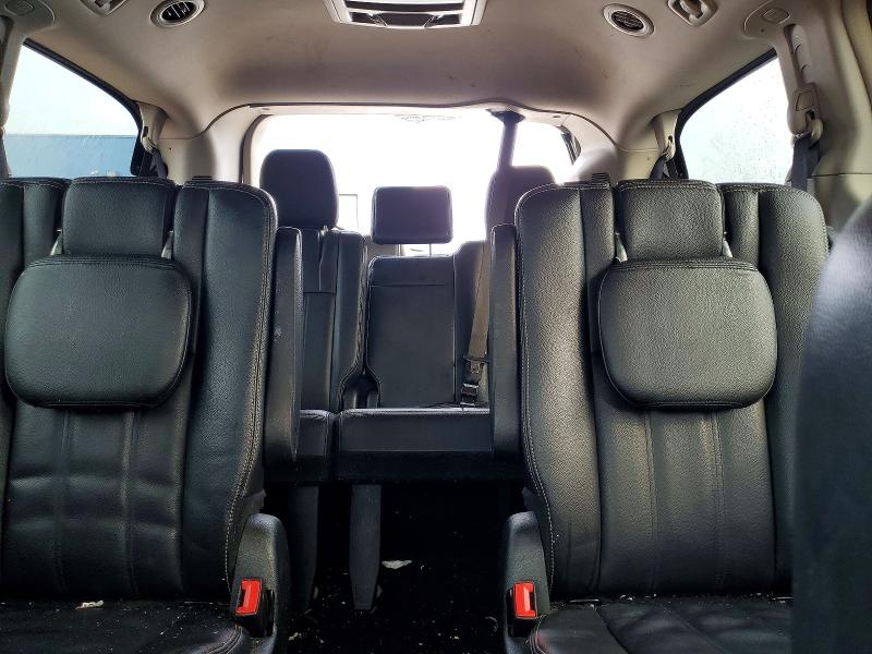 Aukcja sprzedaży 2014 Chrysler Town & Country, vin: 2C4RC1BG7ER178211, numer aukcji: 62777956