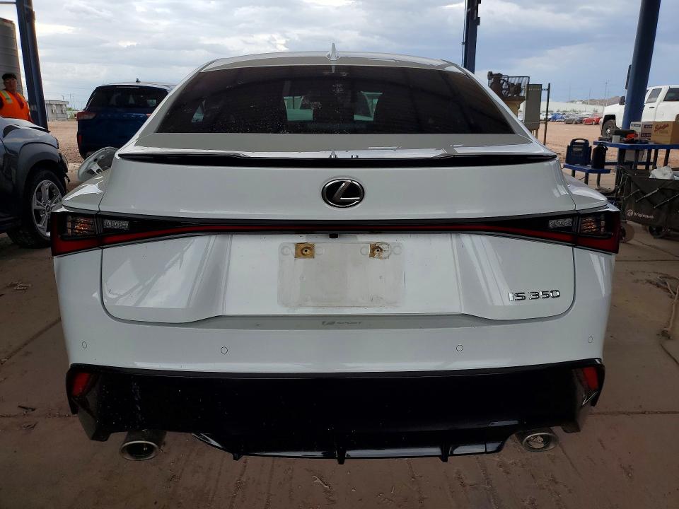 Aukcja sprzedaży 2023 Lexus Is 350, vin: JTHGZ1B23P5059421, numer aukcji: 60815566