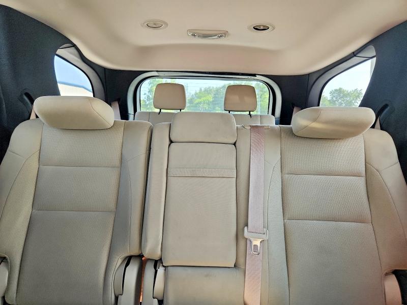 2017 Dodge Durango მანქანა იყიდება აუქციონზე, vin: 1C4RDJAG9HC857540, აუქციონის ნომერი: 63147026