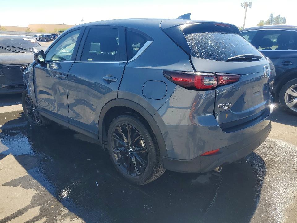 2025 Mazda Cx-5 მანქანა იყიდება აუქციონზე, vin: JM3KFBCMXS0673826, აუქციონის ნომერი: 60754426
