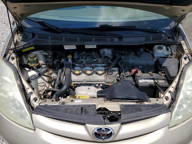 Aukcja sprzedaży 2006 Toyota Sienna, vin: 5TDZA23CX6S567554, numer aukcji: 62779516