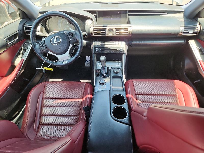Aukcja sprzedaży 2014 Lexus Is, vin: JTHBF1D22E5043031, numer aukcji: 59295516