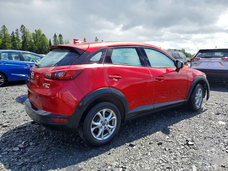Aukcja sprzedaży 2021 Mazda Cx-3, vin: JM1DKFC70M1513370, numer aukcji: 60922476