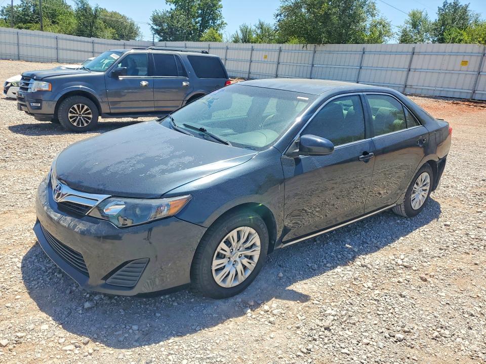 Продажа на аукционе авто 2013 Toyota Camry, vin: 4T1BF1FK1DU229481, номер лота: 62392426